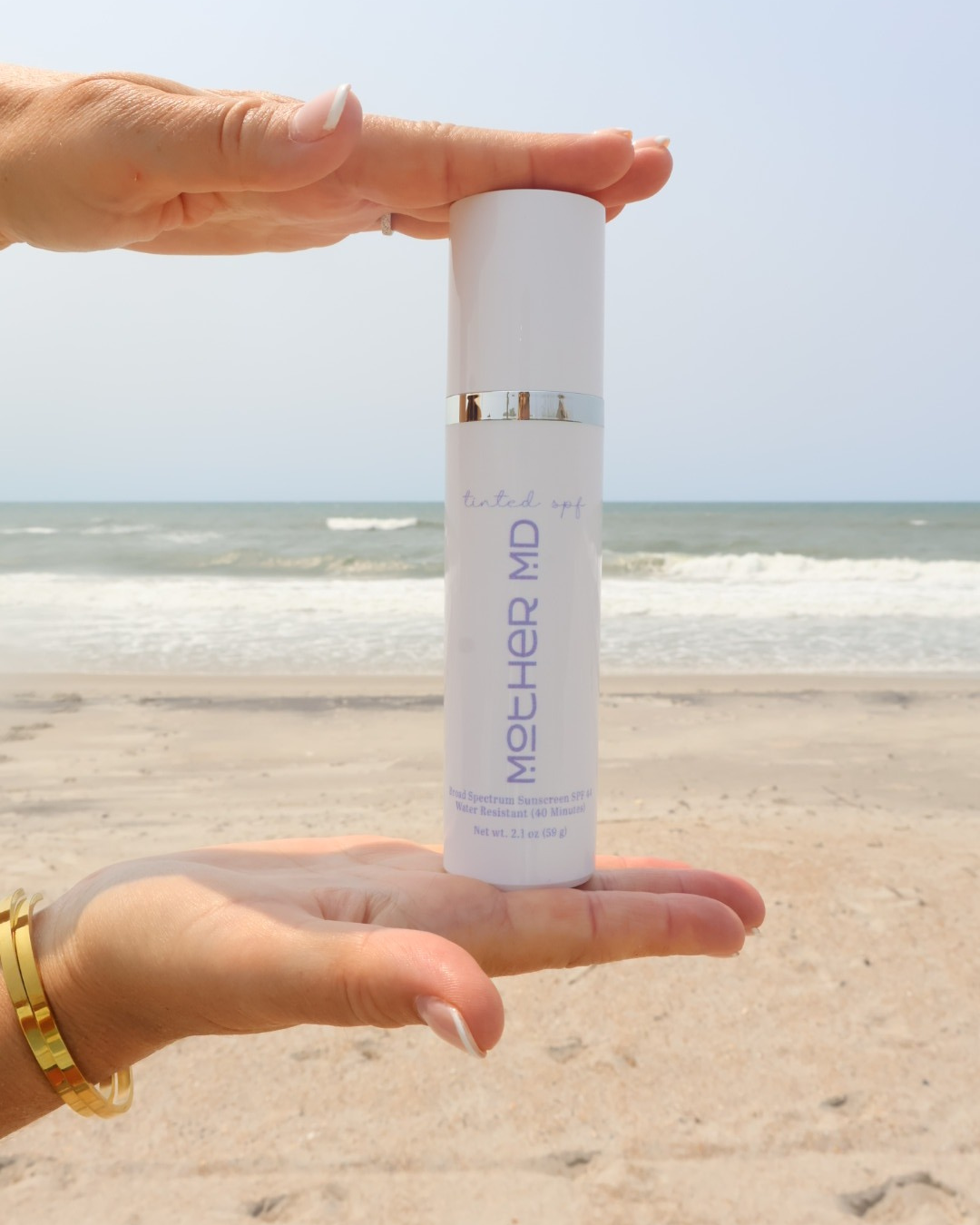 Tinted SPF